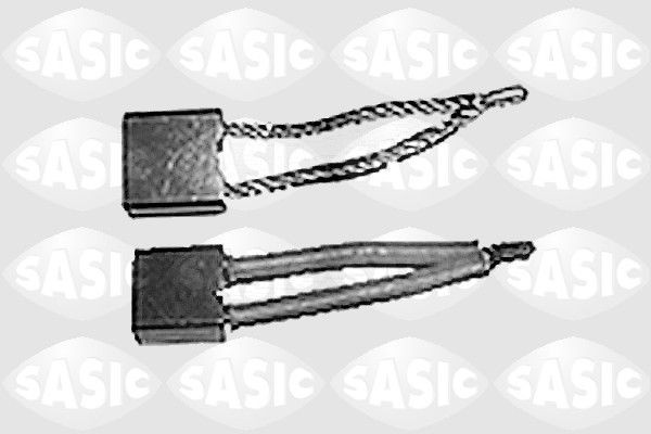 SASIC 5004421S Remondikomplekt, Starter 304 1.1 58 HP Bensiin 1980