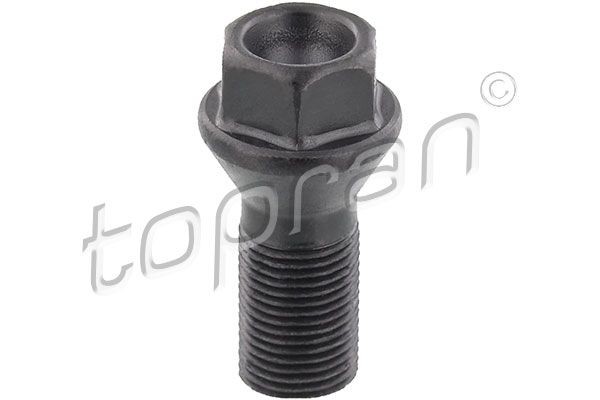 TOPRAN Wheel Bolt Article number: 502 513 cheaply