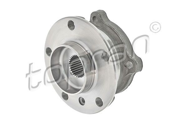 TOPRAN Wheel Hub Article number: 502 559 cheaply