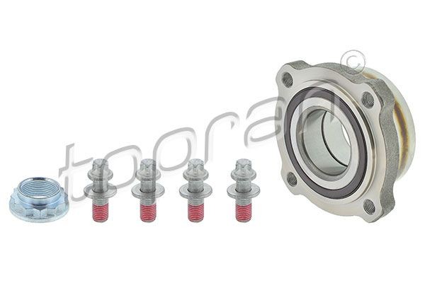 TOPRAN Wheel bearing kit Article number: 502 813 cheaply