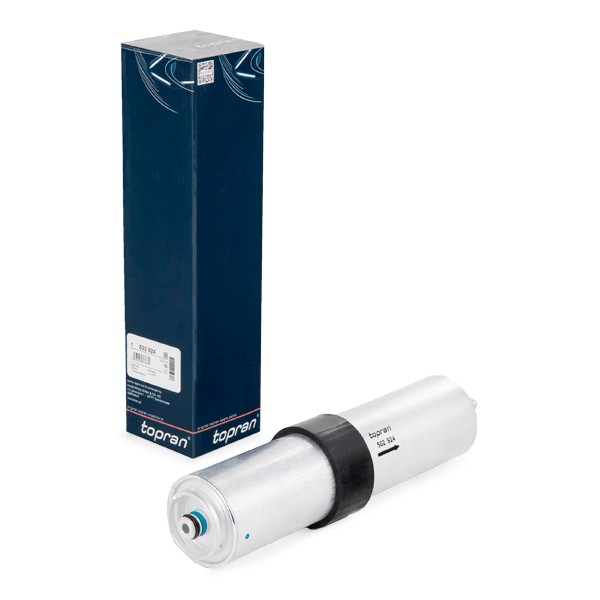 TOPRAN Fuel filter Article number: 502 924 cheaply