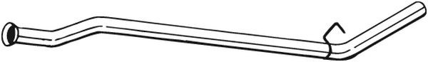 KLOKKERHOLM Heater matrix Article number: 5022306197 cheaply