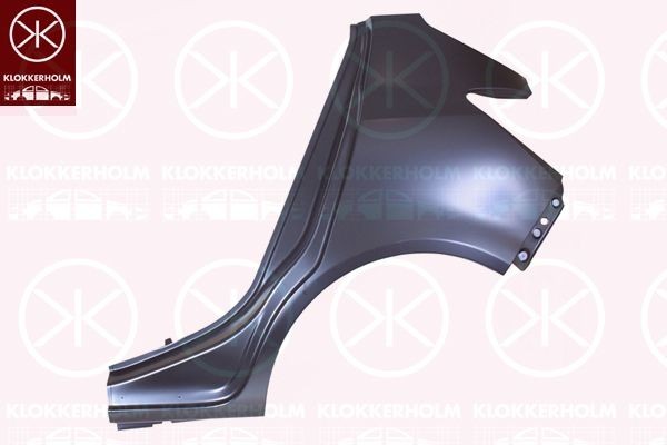 KLOKKERHOLM Sidewall Article number: 5024513 cheaply