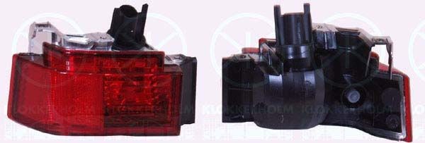 KLOKKERHOLM Rear Fog Light Article number: 50260782A1 cheaply