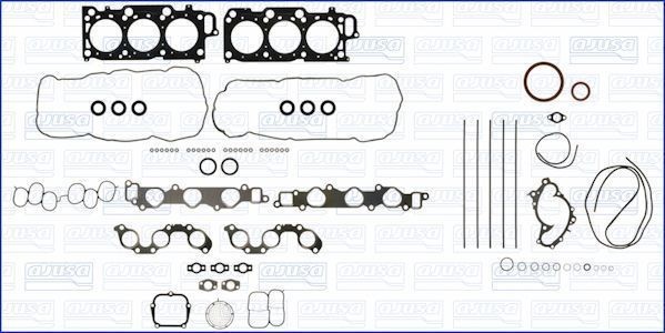 AJUSA Full Gasket Set, engine Article number: 50343500 cheaply