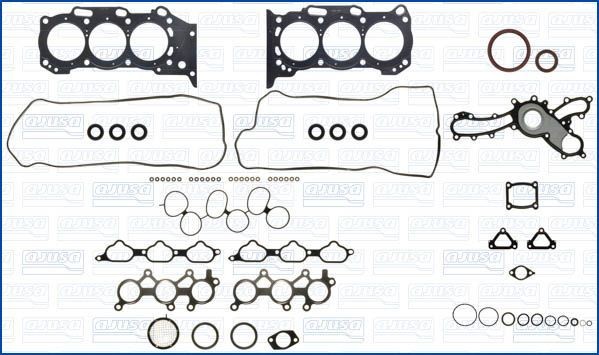 AJUSA Full Gasket Set, engine Article number: 50345200 cheaply