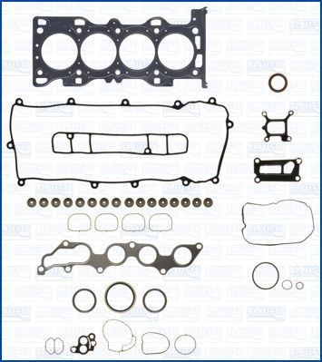 AJUSA Full Gasket Set, engine Article number: 50364200 cheaply