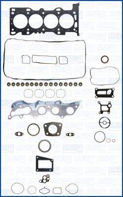 AJUSA Full Gasket Set, engine Article number: 50365800 cheaply