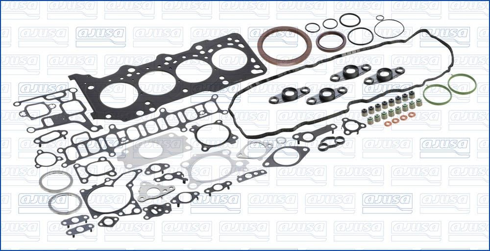 AJUSA Full Gasket Set, engine Article number: 50366400 cheaply