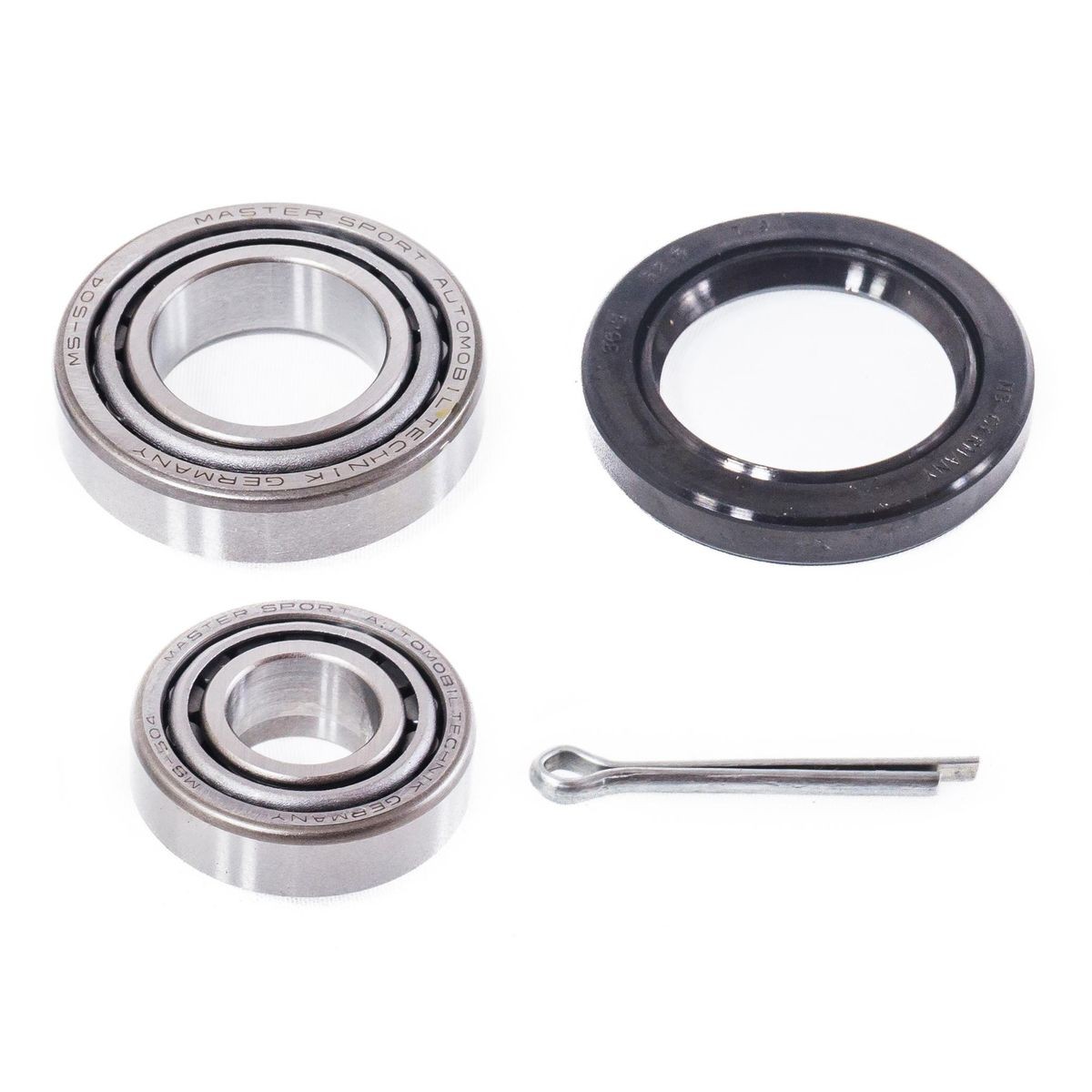 MASTER-SPORT Wheel bearing kit Article number: 504-SET-MS cheaply
