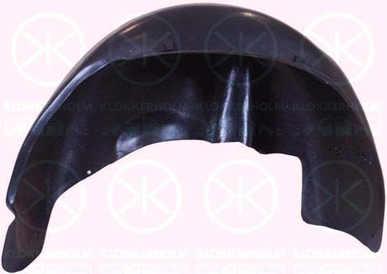 KLOKKERHOLM Wheel arch liner Article number: 5040547 cheaply