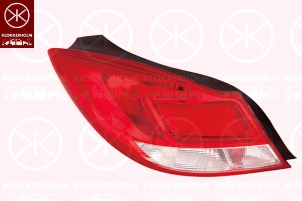 KLOKKERHOLM Wheel arch liner Article number: 5040548 cheaply