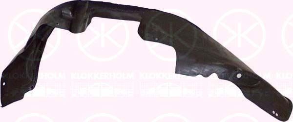 KLOKKERHOLM Wheel arch liner Article number: 5050387 cheaply