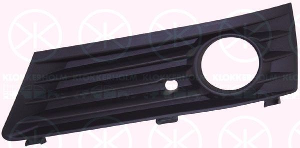 KLOKKERHOLM Bumper grill Article number: 5063912A1 cheaply