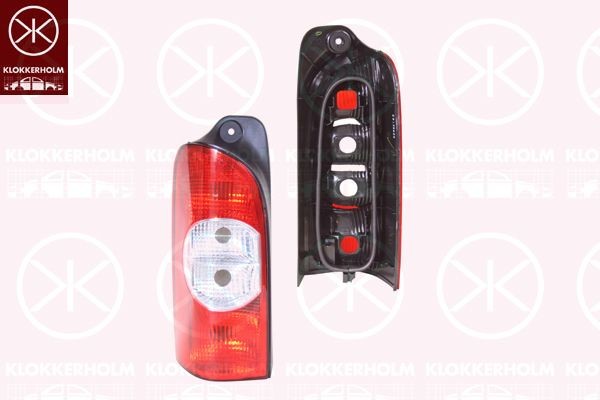 KLOKKERHOLM Tailgate strut Article number: 50677100 cheaply
