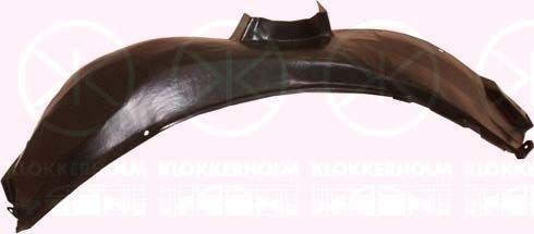 KLOKKERHOLM Wheel arch liner Article number: 5077388 cheaply