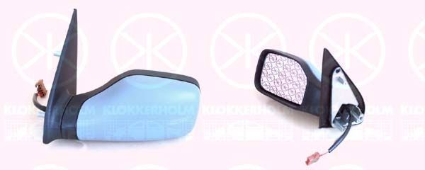 KLOKKERHOLM Engine radiator Article number: 5078302395 cheaply
