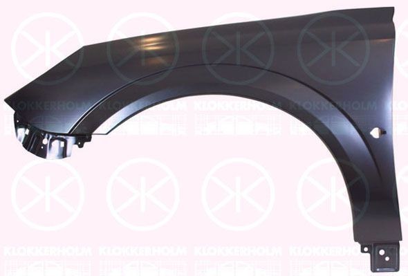 KLOKKERHOLM Wing fender Article number: 5078314 cheaply
