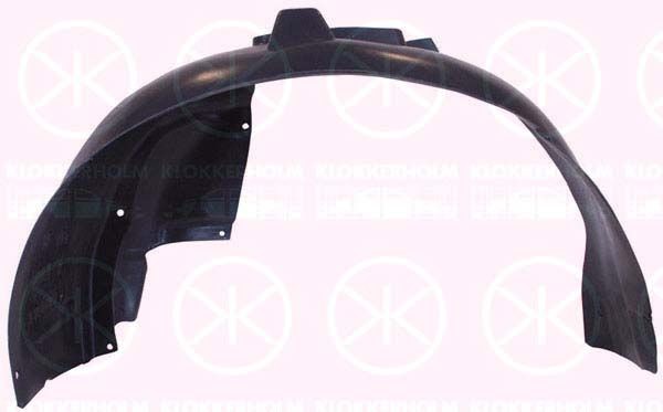 KLOKKERHOLM Wheel arch liner Article number: 5078387 cheaply