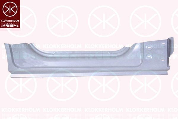 KLOKKERHOLM Rocker panel Article number: 5089042 cheaply