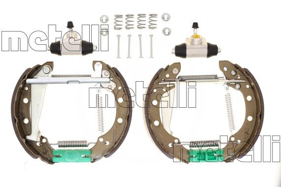 METELLI Brake Shoe Set Article number: 51-0158 cheaply