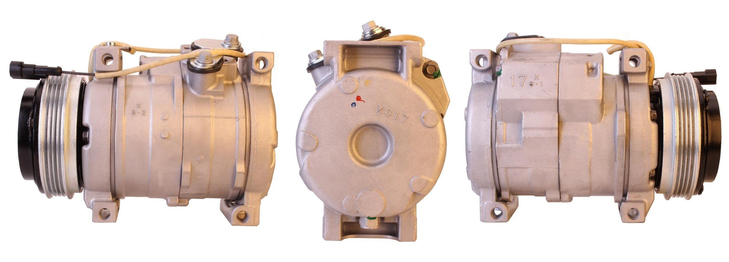 ELSTOCK Kliimakompressor Artikli number: 51-0910 soodsalt