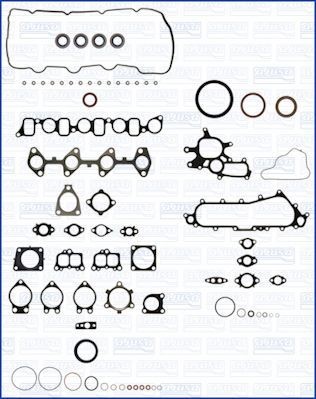 AJUSA Full Gasket Set, engine Article number: 51051600 cheaply