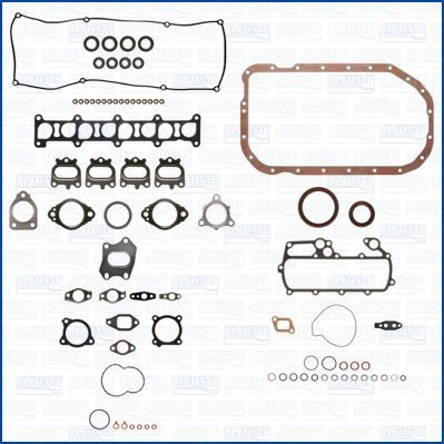 AJUSA Full Gasket Set, engine Article number: 51057600 cheaply