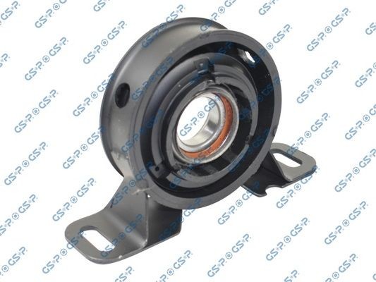GSP 511381 Propshaft bearing TRANSIT 2.4 DI 90 PS Diesel 2006
