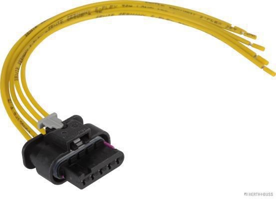 HERTH+BUSS ELPARTS 51277263 Cable Repair Set, tail light PUNTO 1.3 JTD Multijet (199.AYR1A, 199.BYR1A) 90 PS Diesel