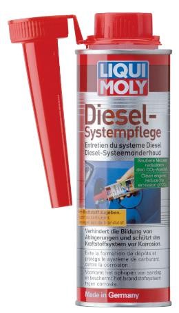 LIQUI MOLY Cleaner, diesel injection system Article number: 5139 cheaply
