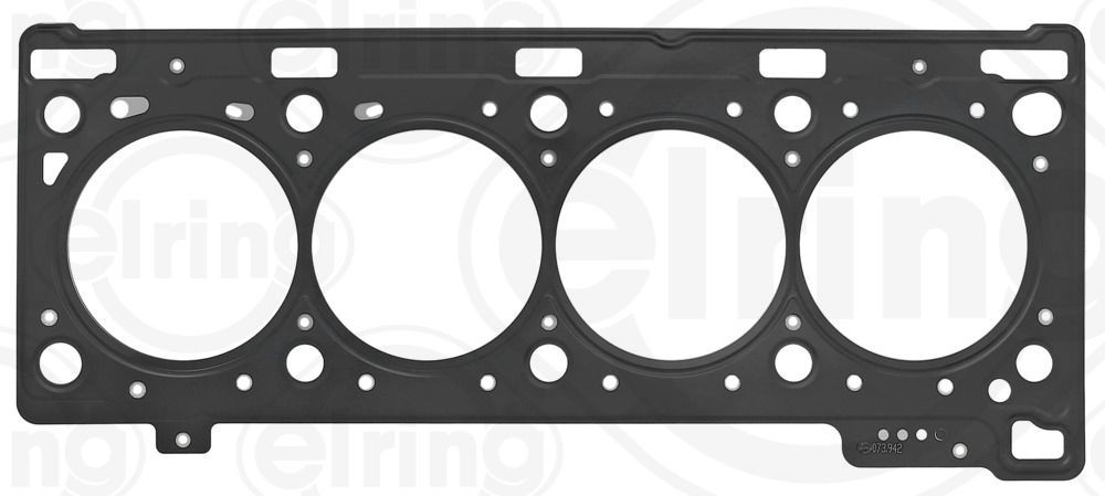 ELRING Gasket, cylinder head Article number: 073.942 cheaply