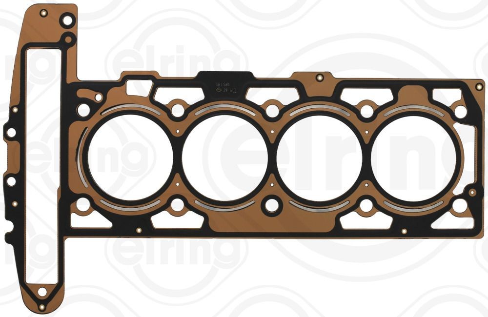 ELRING Gasket, cylinder head Article number: 081.581 cheaply