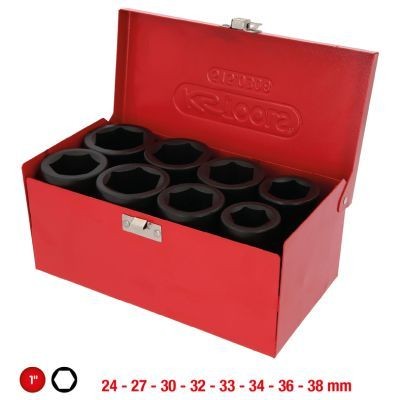 KS TOOLS Power Socket Set Article number: 515.0308 cheaply