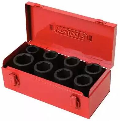 KS TOOLS Power Socket Set Article number: 515.0510 cheaply