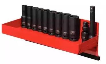 KS TOOLS Power Socket Set Article number: 515.0612 cheaply