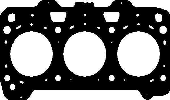 ELRING Gasket, cylinder head Article number: 123.022 cheaply