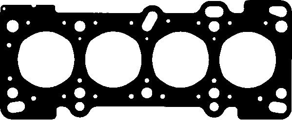 ELRING Gasket, cylinder head Article number: 124.250 cheaply