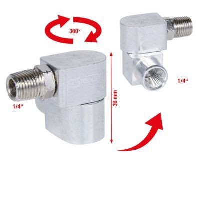 KS TOOLS Connector, compressed air line Article number: 515.3396 cheaply