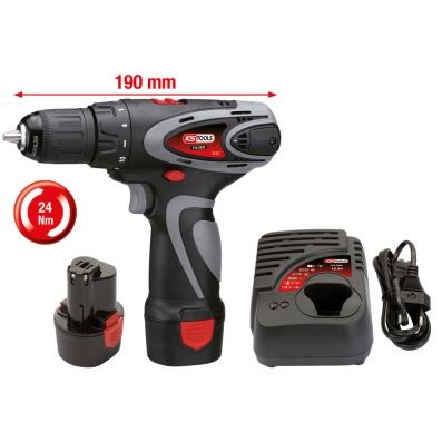 KS TOOLS Laddningsbar skruvdragare Artikelnummer: 515.3536 billigt
