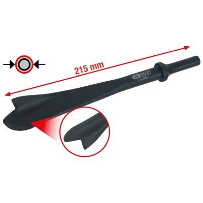 KS TOOLS Chisel Article number: 515.3963 cheaply