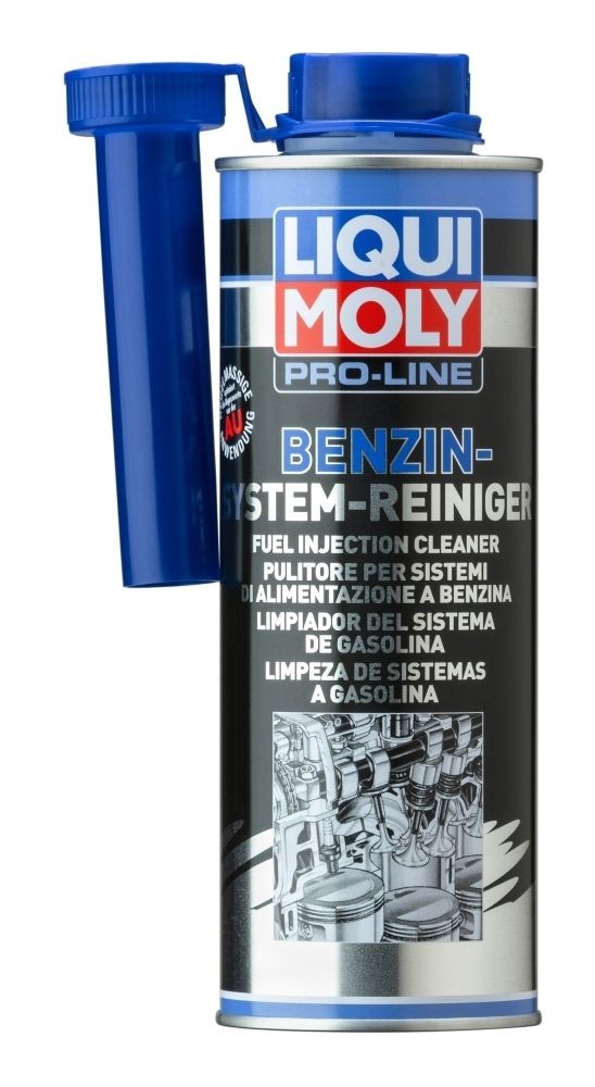 LIQUI MOLY Cleaner, petrol injection system Article number: 5153 cheaply