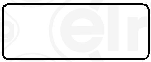 ELRING Rocker cover gasket Article number: 144.750 cheaply