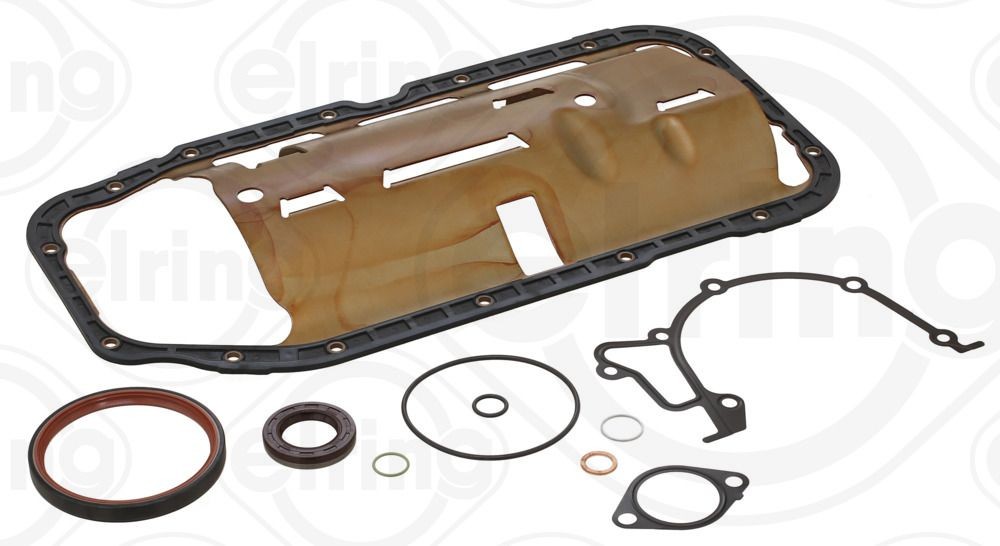 ELRING Crankcase gasket set Article number: 164.350 cheaply