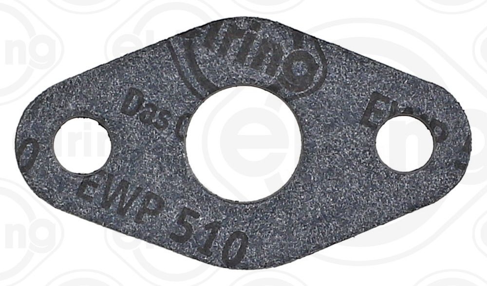 ELRING Pakning, olieafgang (turbo-lader) Varenummer: 207.351 billige