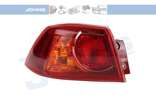 JOHNS Baglygte Varenummer: 52 26 87-1 billige