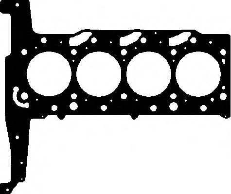ELRING Gasket, cylinder head Article number: 265.420 cheaply