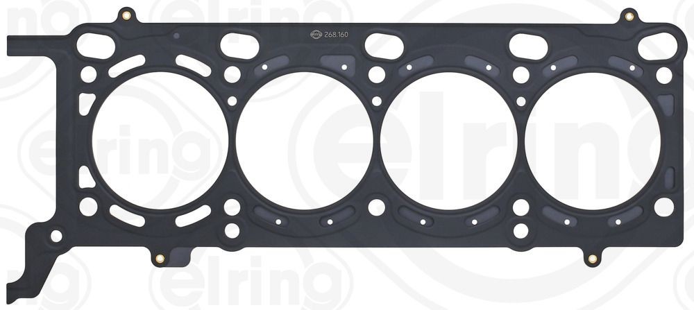 ELRING Gasket, cylinder head Article number: 268.160 cheaply