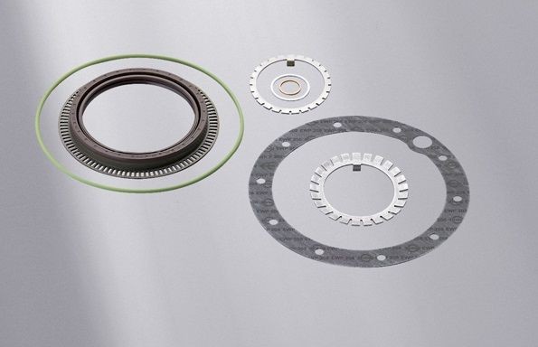 ELRING Gasket Set, wheel hub Article number: 296.350 cheaply