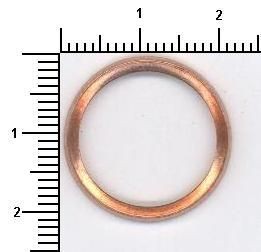 ELRING Seal Ring, nozzle holder Article number: 297.170 cheaply